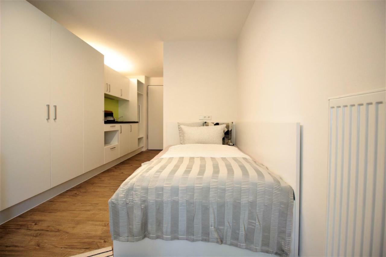 וירצבורג Studio Apartment - Balcony, Netflix, University Hospital Proximity מראה חיצוני תמונה
