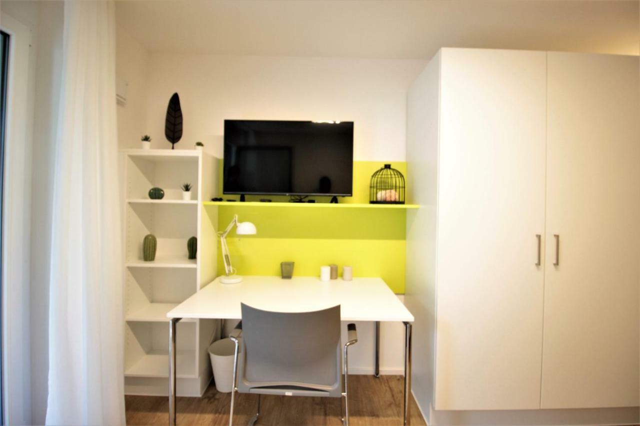 וירצבורג Studio Apartment - Balcony, Netflix, University Hospital Proximity מראה חיצוני תמונה